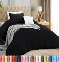 Utopia Bedding Duvet Cover Set by UTOPIABEDDING