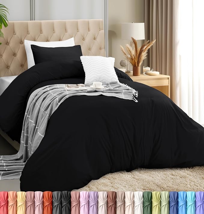 Utopia Bedding Duvet Cover Set by UTOPIABEDDING