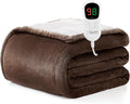 Homemate Electric Heated Blanket Twin Size by Homemate