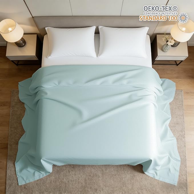HBHLFZ Twin XL Flat Sheet - Image 2
