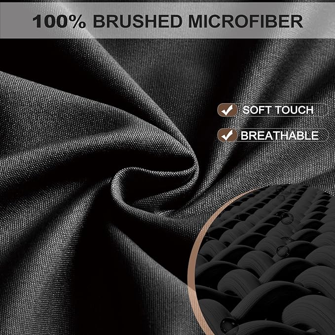 FreshCulture Twin Fitted Sheet Only 2 Pack - Image 2