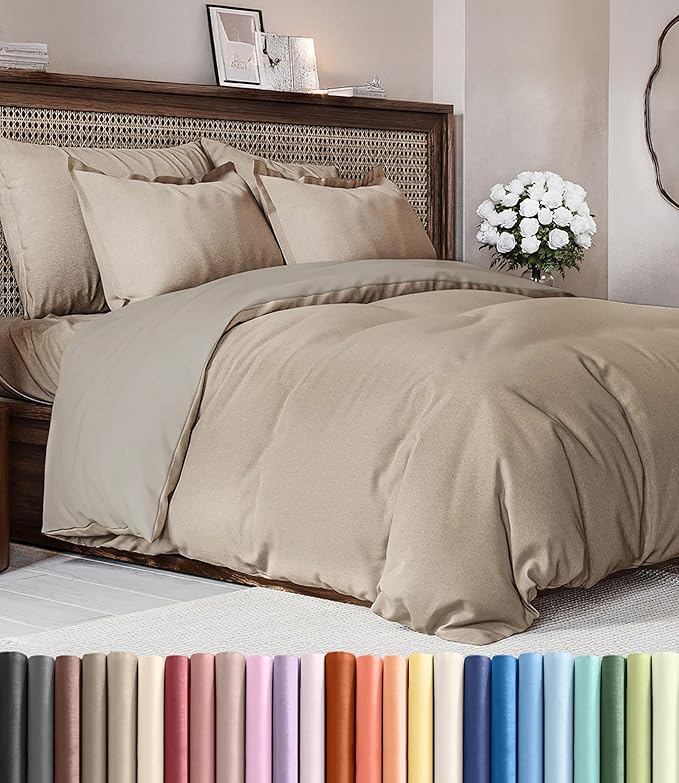 Duvet Cover Full Size Set by CGKUnlimited