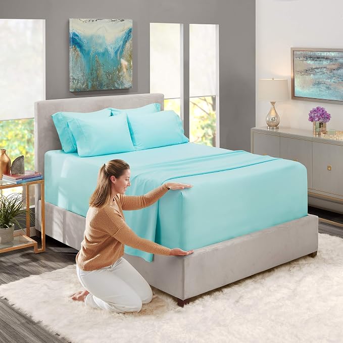 Hearth & Harbor Extra Deep Pocket King Size Sets - Image 3