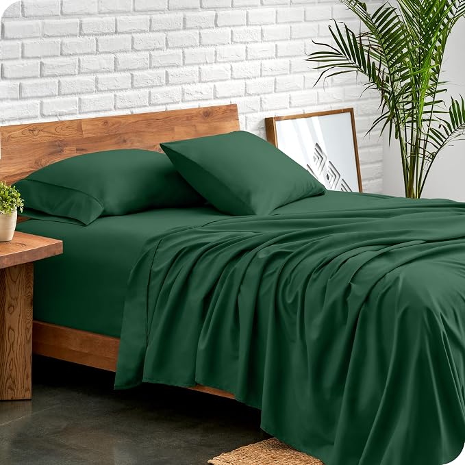 Bare Home Split King Sheet Set - Image 3