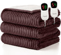 Homemate Electric Heated Blanket King Size by Homemate