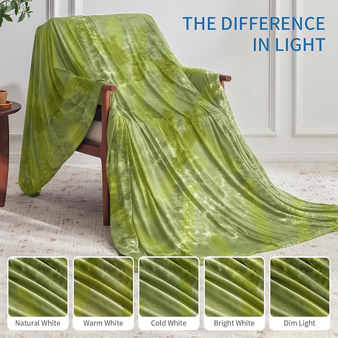 Guohaoi Cooling Blanket for HotSleepers - Image 4