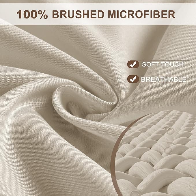 FreshCulture King Fitted Sheet Only - Image 2
