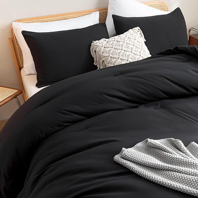 ROSGONIA Oversized King Comforter 120x120 by ROSGONIA