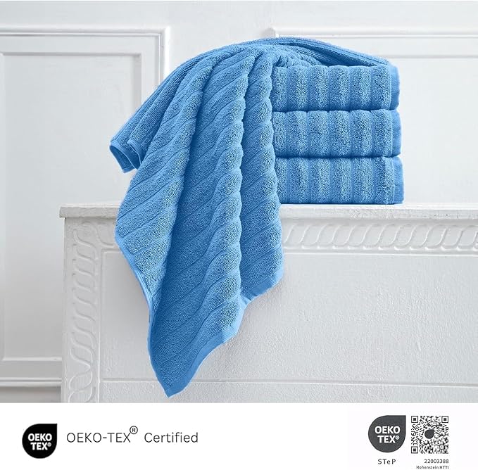 Classic Turkish Towels CTT Luxury Hand Towels - Image 3
