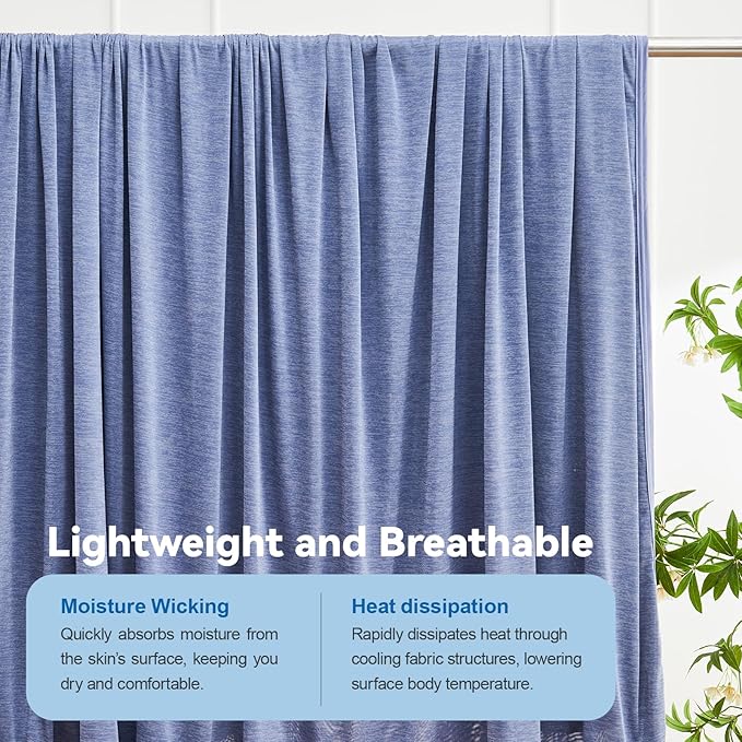 Ailemei Direct Cooling Throw Blanket - Image 6