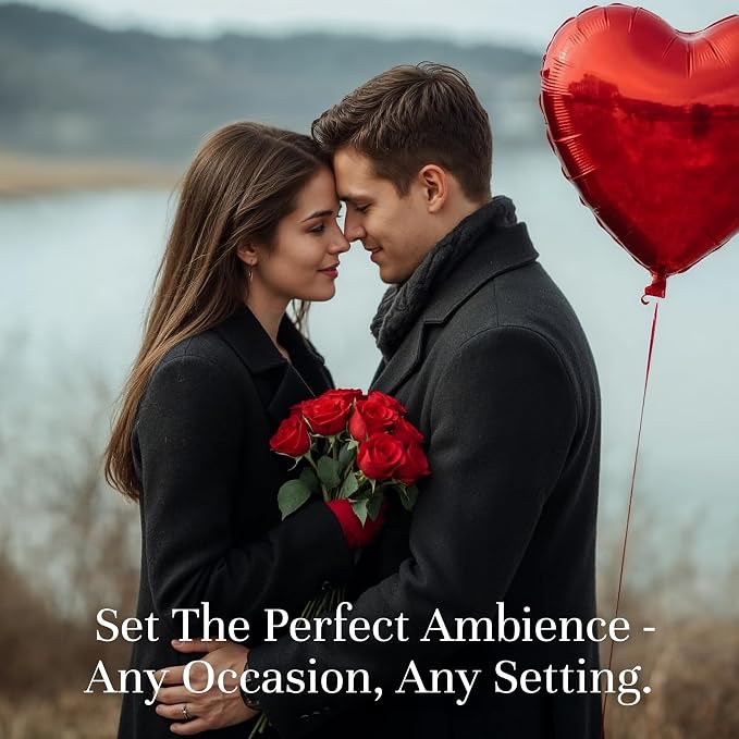 P&J Trading Fragrance Oils for Diffusers for Home Love Set Fragrance Scents for - Image 2