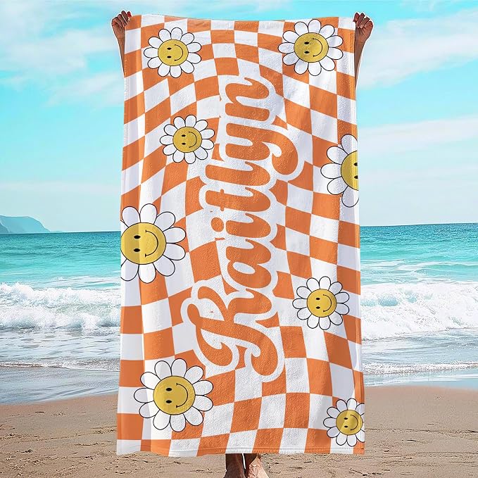 JML Personalized Beach Towel by JML