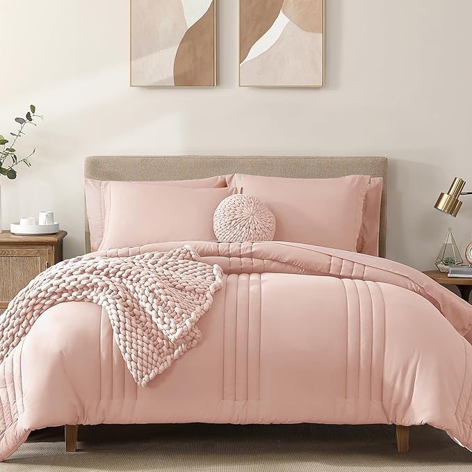 Monbix King Size Comforter Set by Monbix