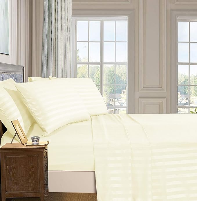 Elegant Comfort Softest and Coziest 4-Piece Sheet Set - Image 2