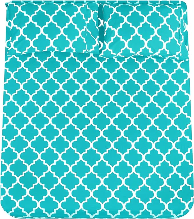 Mejoroom Queen Bed Sheet Set by Mejoroom