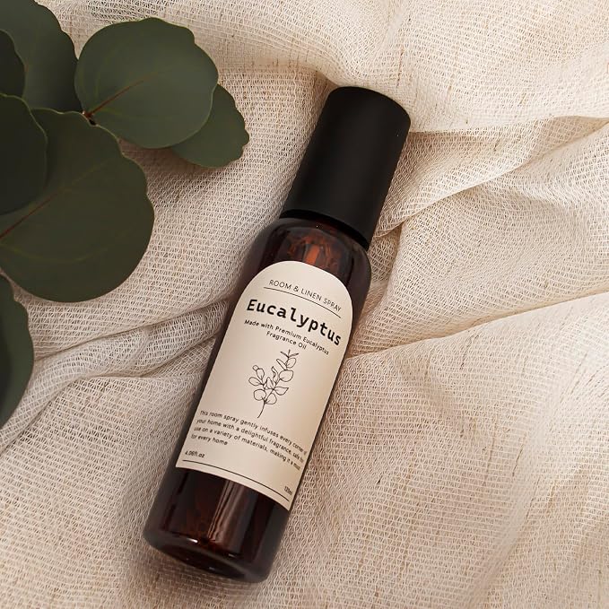 Eucalyptus Fragrance Room Spray, Long Lasting Air Fresheners - Image 6