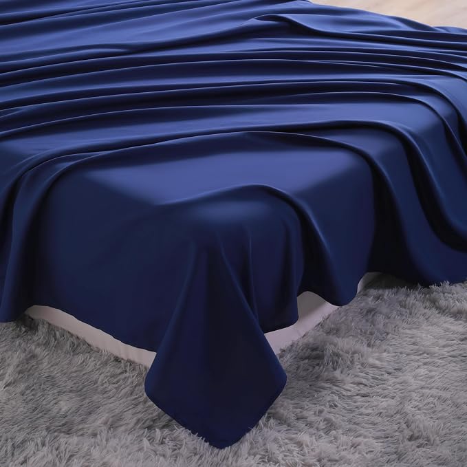 NTBAY King Flat Sheet Only - Image 4