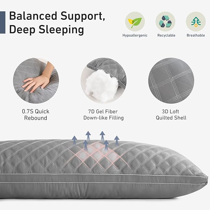 Leeden Body Pillow Insert - Image 3