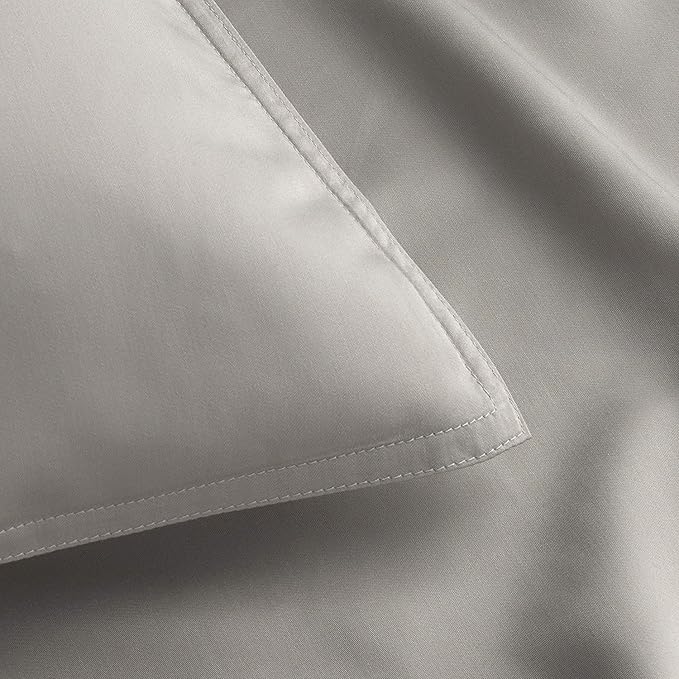 King Pillowcases by Pure Bamboo, Genuine 100% Organic Viscose Derived from - Image 5