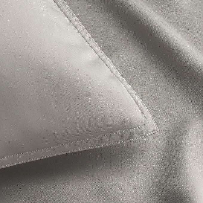 Pure Bamboo Full Sheets, Genuine 100% Organic Viscose Derived from Bamboo Bed - Image 7