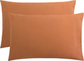 FLXXIE Pillow Cases Queen, Soft Microfiber Pillow Covers by FLXXIE