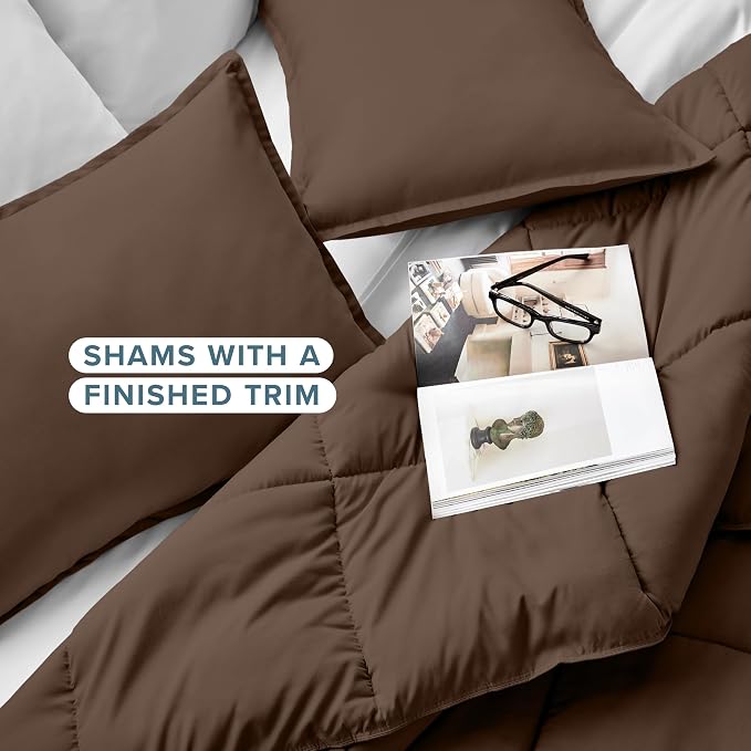 Bare Home Comforter Set - Image 3