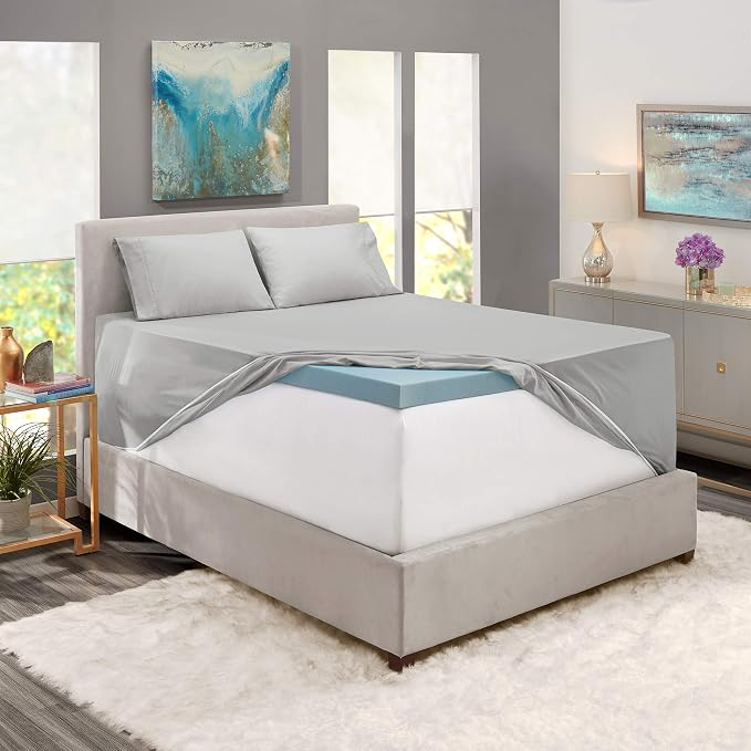 Hearth & Harbor Extra Deep Pocket Queen Sheets Sets - Image 5