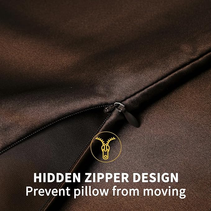 ZIMASILK 100% Pure Mulberry Silk Pillowcase - Image 7