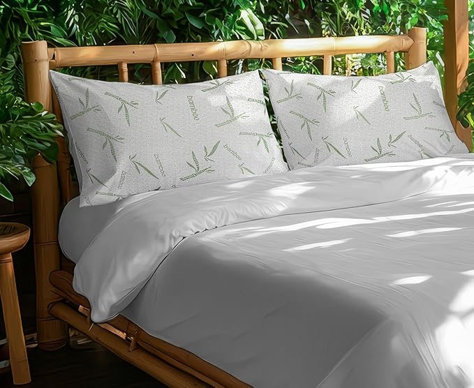 Utopia Bedding Waterproof Pillow Protectors - Image 6