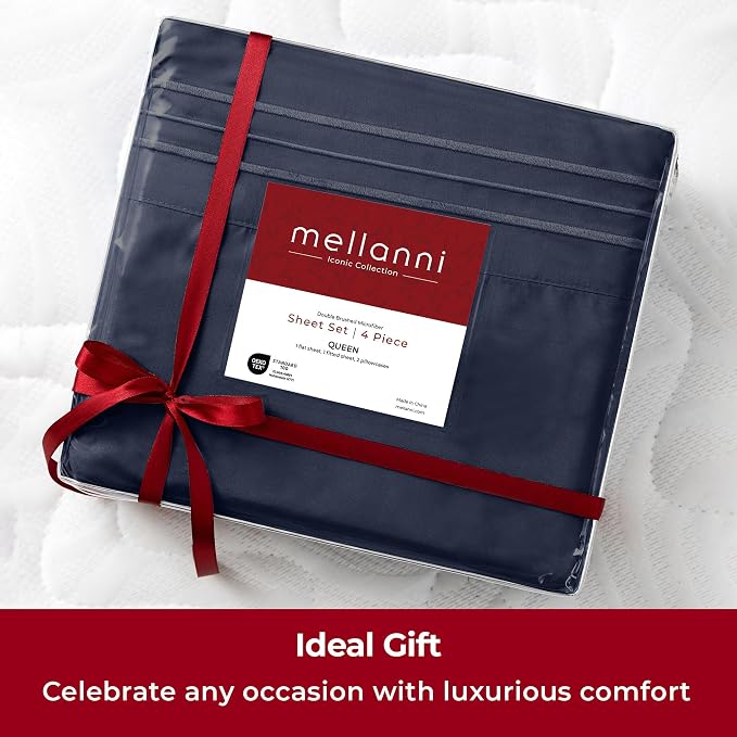 Mellanni Twin XL Sheets Set - Image 7