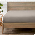 Bare Home Fitted Bottom Sheet Twin Extra Long by BareHome