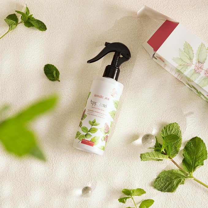 ROMIIE ZOI Room and Linen Spray Air Freshener Room Mist, - Image 5