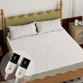 Gotcozy Heated Mattress Pad King Size Dual Control by EASYTOCHOOSEEASYTOLOVE