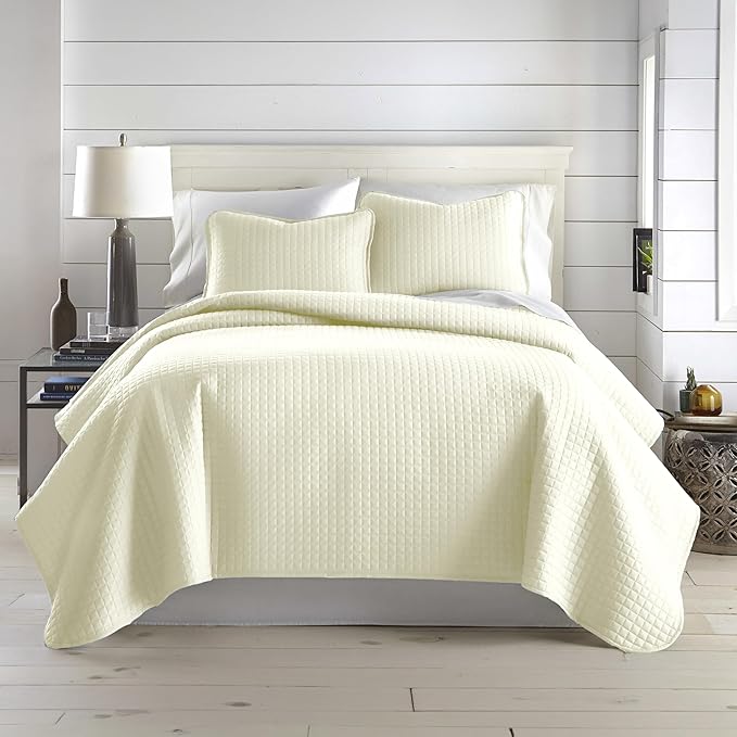 Southshore Fine Living, Inc. Twin XL Quilt Bedding Set, Soft Brushed Microfiber by SouthshoreFineLivingInc