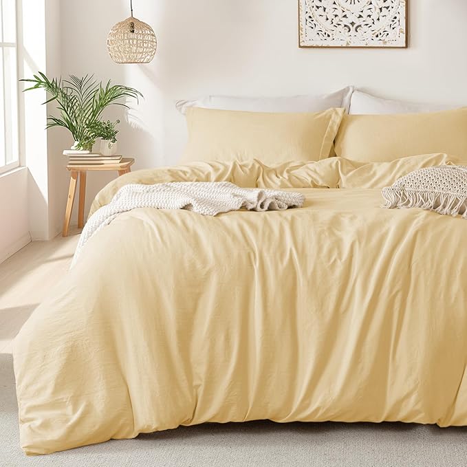 MILDLY Super Soft Duvet Cover 2pcs by MILDLY