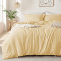 MILDLY Super Soft Duvet Cover 2pcs by MILDLY