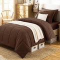 CozyLux Twin Comforter Set by CozyLux