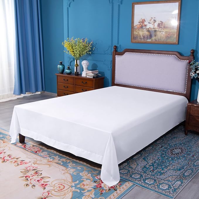 NTBAY Twin Flat Sheet Only - Image 5
