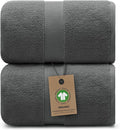 Alusa Home 100% Organic Luxury Bath Sheets by AlusaHome