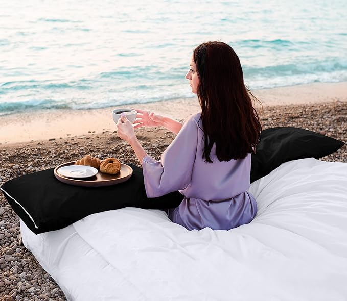 Utopia Bedding Premium 100% Waterproof Pillow Protectors - Image 7