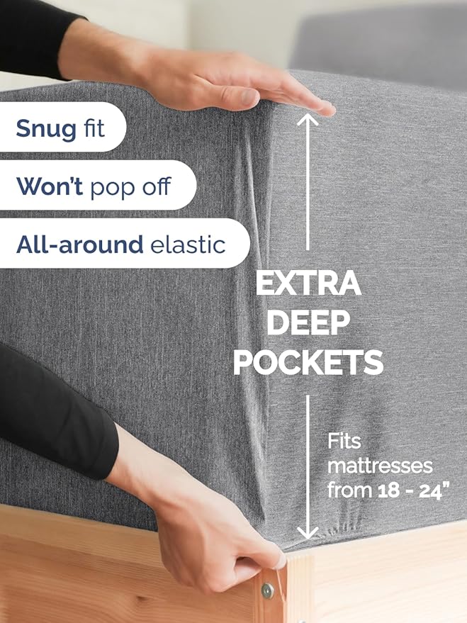 Extra Deep Full Sheet Set - Image 3