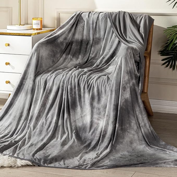 Topcee Cooling Blanket for Hot Sleepers and Night Sweats, 100% Oeko-Tex by Topcee%E2%80%94ForYourGoodSleep