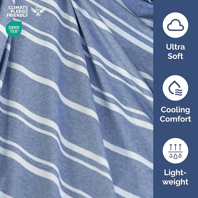 Twin XL Size Flat Sheet - Image 3