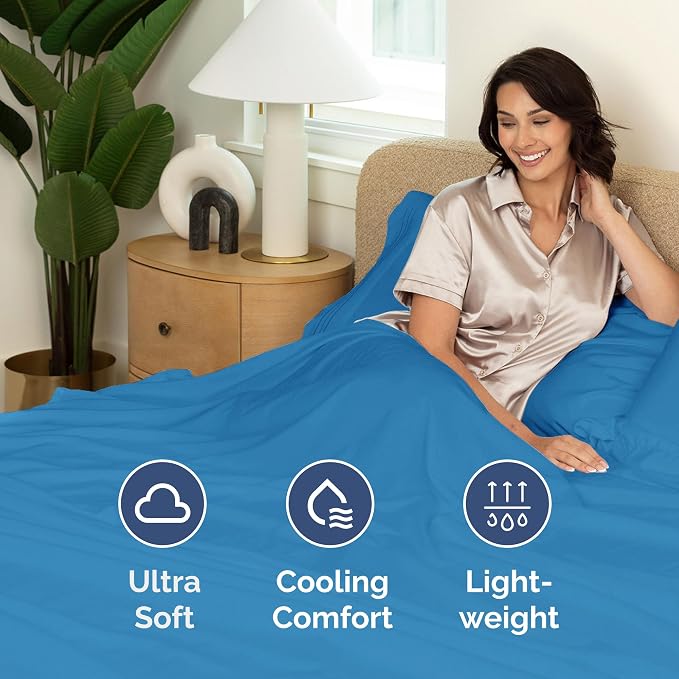 Twin Size Flat Sheet - Image 3