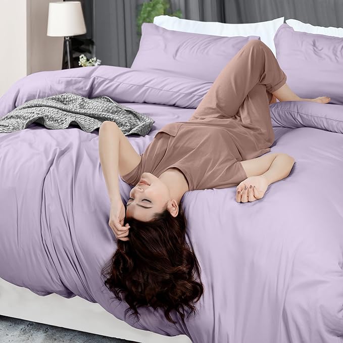 Utopia Bedding Duvet Cover King Size - Image 6