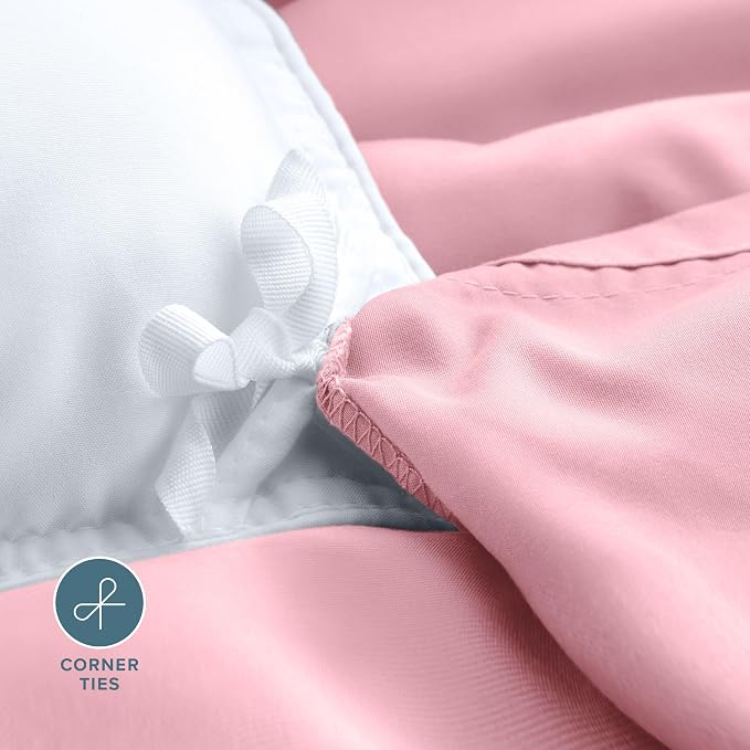 Bare Home Bedding Duvet Cover Extra Long Size - Image 7