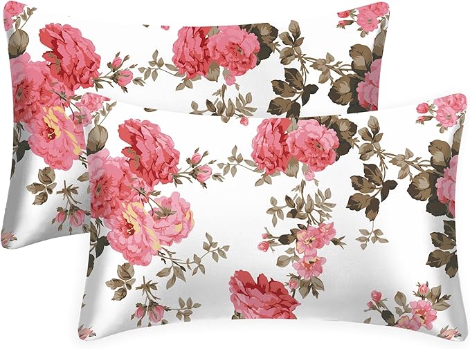 EXQ Home Satin Pillowcase for Hair and Skin by EXQHomeTexitleCoLtd