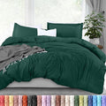 Utopia Bedding Duvet Cover Queen Size by UTOPIABEDDING