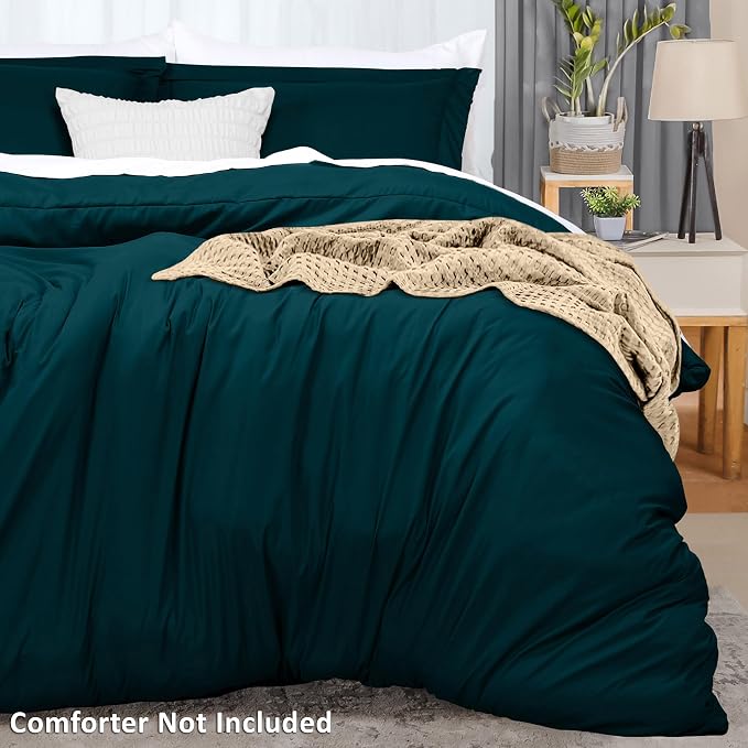 Utopia Bedding Duvet Cover Queen Size - Image 4