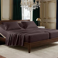 Elegant Comfort Luxurious 1500 Premium Hotel Quality Microfiber Three Line by ELEGANTCOMFORT